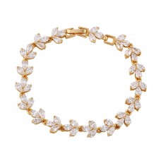 Grezna un mirdzoša rokassprādze Grezna un mirdzoša rokassprādze